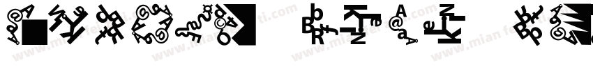 avenir 2014 composit字体转换